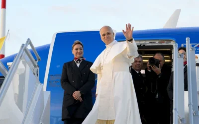 El Papa León XIV visitará la Argentina en noviembre: confirmaron el itinerario oficial de su viaje apostólico